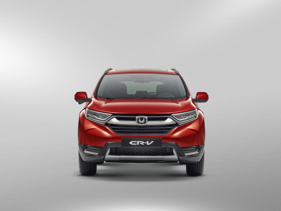  Honda CR-V 2017 года  (WW) (фото 8 из 65)